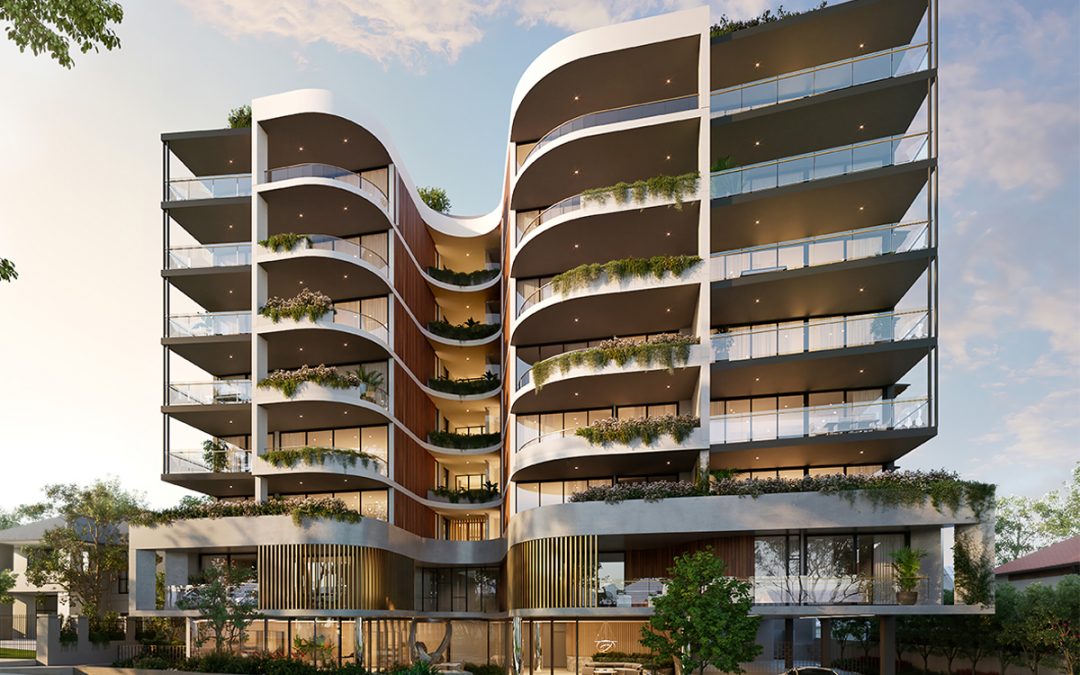Perth’s Most Spectacular Apartment Grand Launch