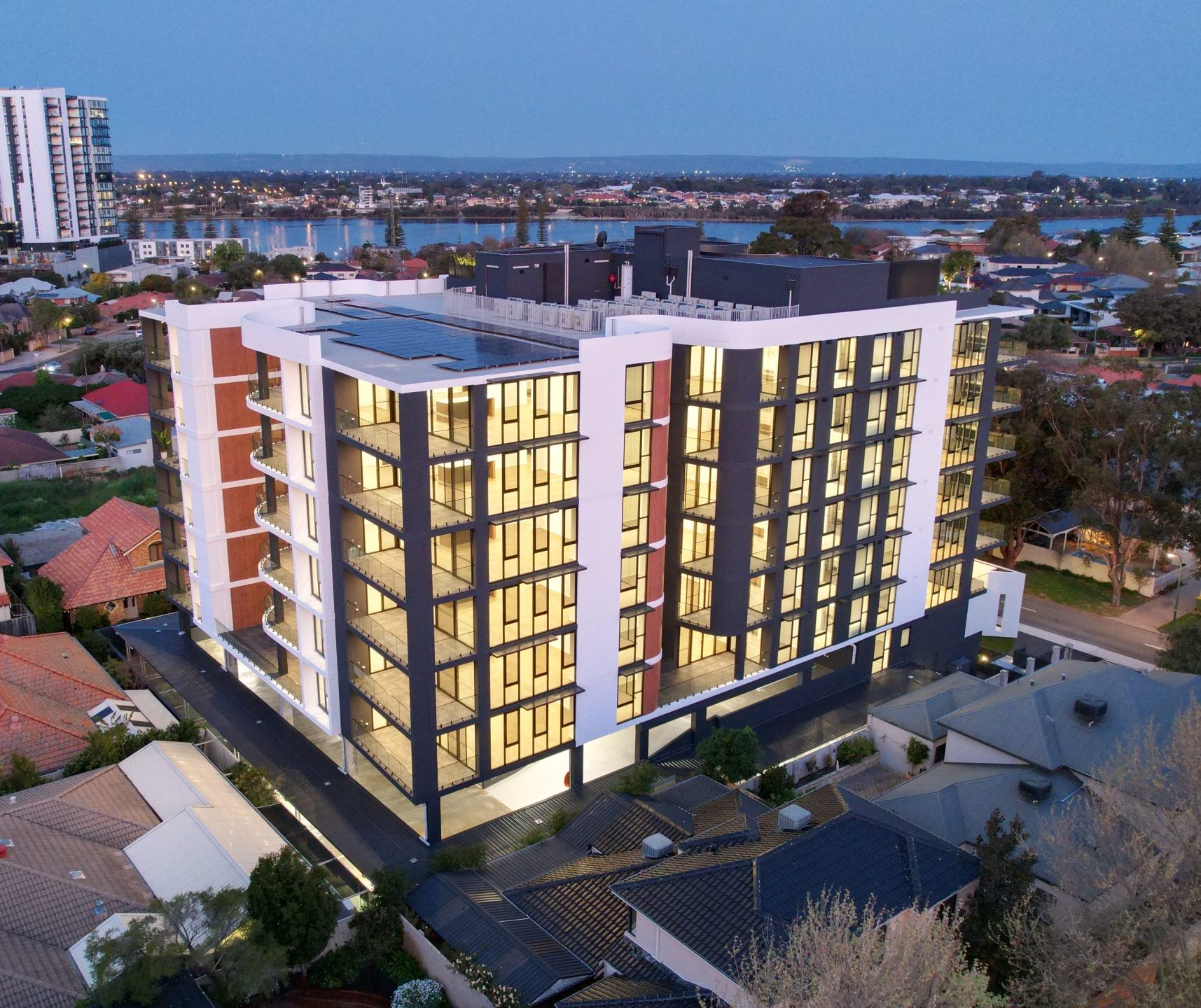 The Sanctuary residences in Mount Pleasant by DevelopWise is now sold out!